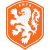 Fotbollskläder Dam Nederländerna
