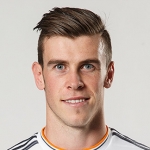 Gareth Bale matchkläder