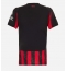 AC Milan Hemmatröja 2025-26 Dam Kortärmad