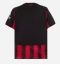 AC Milan Hemmatröja 2025-26 Kortärmad
