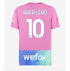 AC Milan Rafael Leao #10 Tredje Tröja 2023-24 Kortärmad
