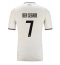 AS Monaco Eliesse Ben Seghir #7 Tredje Tröja 2024-25 Kortärmad