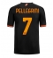 AS Roma Lorenzo Pellegrini #7 Tredje Tröja 2023-24 Kortärmad