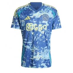 Ajax Bortatröja 2024-25 Kortärmad