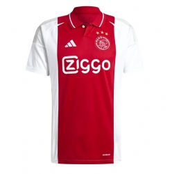 Ajax Hemmatröja 2024-25 Kortärmad