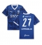 Al-Hilal Joao Cancelo #27 Hemmatröja 2024-25 Kortärmad