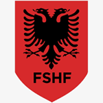 Albanien matchkläder