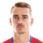 Antoine Griezmann matchkläder