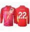 Arsenal David Raya #22 Målvakt Bortatröja 2024-25 Långärmad