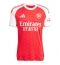 Arsenal Declan Rice #41 Hemmatröja 2025-26 Kortärmad