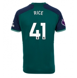 Arsenal Declan Rice #41 Tredje Tröja 2023-24 Kortärmad