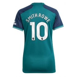 Arsenal Emile Smith Rowe #10 Tredje Tröja 2023-24 Dam Kortärmad