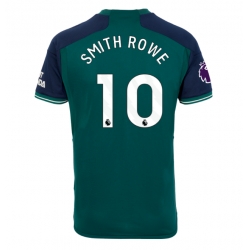 Arsenal Emile Smith Rowe #10 Tredje Tröja 2023-24 Kortärmad