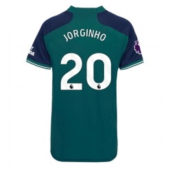 Arsenal Jorginho Frello #20 Tredje Tröja 2023-24 Dam Kortärmad