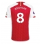 Arsenal Martin Odegaard #8 Hemmatröja 2023-24 Kortärmad