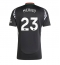 Arsenal Mikel Merino #23 Bortatröja 2024-25 Kortärmad