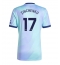 Arsenal Oleksandr Zinchenko #17 Tredje Tröja 2024-25 Kortärmad