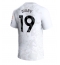 Aston Villa Moussa Diaby #19 Bortatröja 2023-24 Kortärmad
