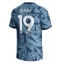 Aston Villa Moussa Diaby #19 Tredje Tröja 2023-24 Kortärmad