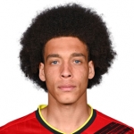 Axel Witsel matchkläder