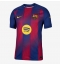 Barcelona Frenkie de Jong #21 Hemmatröja 2025-26 Kortärmad