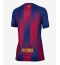 Barcelona Hemmatröja 2025-26 Dam Kortärmad