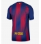 Barcelona Hemmatröja 2025-26 Kortärmad