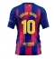 Barcelona Lamine Yamal #10 Hemmatröja 2025-26 Kortärmad