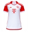 Bayern Munich Harry Kane #9 Hemmatröja 2023-24 Dam Kortärmad