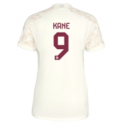 Bayern Munich Harry Kane #9 Tredje Tröja 2023-24 Dam Kortärmad
