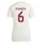 Bayern Munich Joshua Kimmich #6 Tredje Tröja 2023-24 Dam Kortärmad