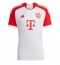 Bayern Munich Kingsley Coman #11 Hemmatröja 2023-24 Kortärmad