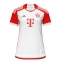 Bayern Munich Serge Gnabry #7 Hemmatröja 2023-24 Dam Kortärmad