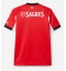 Benfica Hemmatröja 2025-26 Kortärmad