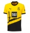 Borussia Dortmund Giovanni Reyna #7 Hemmatröja 2023-24 Kortärmad