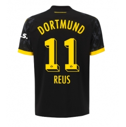 Borussia Dortmund Marco Reus #11 Bortatröja 2023-24 Dam Kortärmad