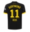Borussia Dortmund Marco Reus #11 Bortatröja 2023-24 Dam Kortärmad