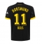 Borussia Dortmund Marco Reus #11 Bortatröja 2023-24 Kortärmad