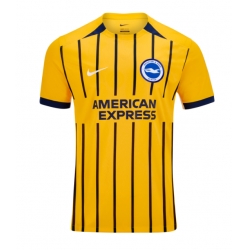 Brighton Bortatröja 2024-25 Kortärmad