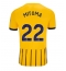 Brighton Kaoru Mitoma #22 Bortatröja 2024-25 Kortärmad