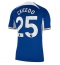 Chelsea Moises Caicedo #25 Hemmatröja 2023-24 Kortärmad