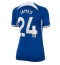 Chelsea Reece James #24 Hemmatröja 2023-24 Dam Kortärmad
