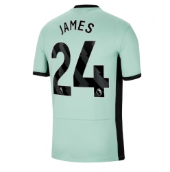 Chelsea Reece James #24 Tredje Tröja 2023-24 Kortärmad