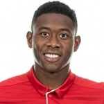 David Alaba matchkläder