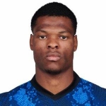 Denzel Dumfries matchkläder