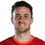 Diogo Jota matchkläder