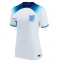 England Luke Shaw #3 Hemmatröja VM 2022 Dam Kortärmad
