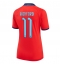 England Marcus Rashford #11 Bortatröja VM 2022 Dam Kortärmad
