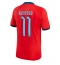 England Marcus Rashford #11 Bortatröja VM 2022 Kortärmad