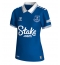 Everton James Tarkowski #6 Hemmatröja 2023-24 Dam Kortärmad